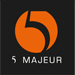 logo 5 majeur