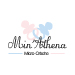Logo Min'Athéna (Crèche)