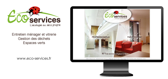 site web Eco-Services